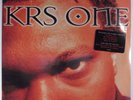 KRS-ONE Self Titled JIVE 01241-41570-1 2XLP SEALED i