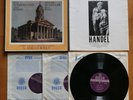 SET 218-20 ED1 Handel Messiah Joan Sutherland Boult Decca 3LP WBG 1st NM