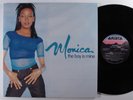 MONICA The Boy Is Mine ARISTA 2XLP NM/VG++ gatefold i