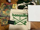 BONGZILLA-weedscoscin DIE HARD LP LIM 35 CORNETTO+EXTRAS stoner doom