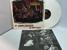 Nirvana ‎MTV Unplugged In New York Vinyl LP OG US 1994 White Press VG+/VG+ RARE