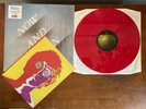 Now And Then by The Beatles (Record, 2023, Capitol) red vinyl
