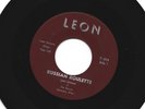 ROCKABILLY  DOOMSDAY 45  - LEON GRISSOM -  RUSSIAN ROULETTE - HEAR - 1962 LEON