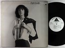 Patti Smith - Horses LP - Arista 1st Press PROMO