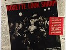 Roxette - Look Sharp  LP - EMI SEALED