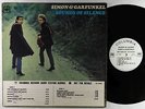 Simon & Garfunkel - Sounds Of Silence LP - Columbia PROMO