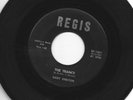 ROCKABILLY  45 - GARY SHELTON -  THE TRANCE - HEAR - 1958 REGIS