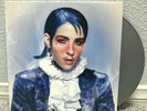 Dorian Electra Flamboyant Limited Gray Colored Vinyl LP Charli XCX RARE OOP