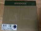 Ironman (Blue & Cream) by Ghostface Killah (Record, 2022)