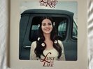 Lana Del Rey Lust For Life Coke Bottle Green Double LP Gatefold Vinyl Record