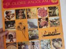 RARE AFRO FOLK LP VARIOUS ARTISTS FOLCLORE ANGOLANO VOL 6 OG ANGOLA N'GOLA 1975