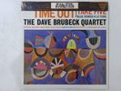 The Dave Brubeck Quartet Time Out CBS/Sony 20AP 1459 Japan Shrink VINYL LP OBI