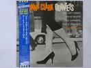 Sonny Clark Quintets Blue Note BNJ-61016 Japan  VINYL LP OBI