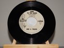 45 Bud And Travis Carmen Carmella / Come To The Dance Promo Rare