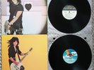 JOAN JETT 2 LP Bad Reputation BOARDWALK US, Album BLACKHEART US RECORDS EX
