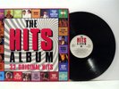 THE HITS ALBUM various artists 2X LP EX/EX-, HITS 1, vinyl album, gatefold, 1984