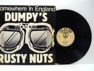 DUMPY'S RUSTY NUTS somewhere in england LP VG+/VG+, GAS 4013, vinyl, album, 1984