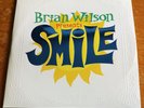 Brian Wilson presents Smile.Original 2004 Vinyl record.