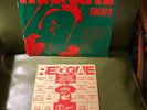 Gregory Isaacs - Reggae Greats:  Live LP Vinyl Mango Records with insert VG