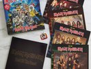 IRON MAIDEN - Best of the Beast 4x vinyl vinile Lp 33 giri 1996 EMI box booklet
