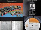 BRUCE SPRINGSTEEN rare JAPAN LP press: Greetings From Ashbury Park NJ [CBS/SONY]