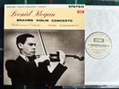 EMI SAX 2307,B/S REMASTERED: BRAHMS: VIOLIN CONCERTO:KOGAN :M-