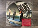 THE BEATLES TALK WITH JERRY G Original 1982 Backstage Picture Disc NM #2702