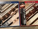 The Beatles 1967-1970  1962 -1966 Japan Red  , Blue Vinyl Lp