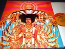 THE JIMI HENDRIX EXPERIENCE - AXIS; BOLD AS LOVE - REPRISE 6281