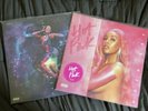 Doja Cat Vinyl Bundle  Includes Planet Her and Hot Pink on Pink Vinyl