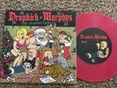 Dropkick Murphys EP Vinyl Christmas Red The Seasons Upon Us Rare Record Boston