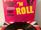 FREDDY FENDER Eddie con Los Shades ROCK 'N ROLL 1983 MEXICO 12