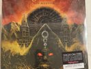 HIGH ON FIRE – LUMINIFEROUS - LTD ED METALLIC GOLD VINYL 2xLP NEW - A21
