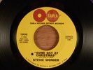 Stevie Wonder Some Day At Christmas/The Miracles Of Christmas Soul, Holiday