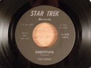 The-Xtreems  Substitute/Facts Of Life  RARE  Garage, Psych The Who Cover