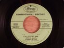 Young Jessie  I'm A Lovin' Man/Too Fine For Cryin'  Promo  R&B, Northern Soul
