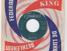 R&B/SOUL LULU REED/ FREDDY KING You Can't Hide/Watch Over Me FEDERAL M-  HEAR