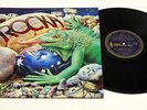 Rocka AC/DC Various Artists Vinyl LP Record OZ 1976 Blue Roo 1st Press w/ Insert
