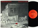 Youth Brigade - Sound & Fury LP - Better Youth Organization VG++