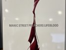 Manic Street Preachers-Lifeblood Vinyl LP, Ltd, 2004 1st Press with Art Booklet