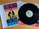TOM PETTY Full Moon Fever original 1989 1st press vinyl LP near mint complete