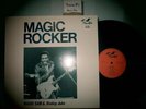 MAGIC ROCKER LP Shakey Jake Harris - Magic Sam and Shakey Jake Flyright  1980