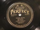 JAZZ BILLY BANKS ORCH Spider Crawl / Bugle Call Rag PERFECT 15615  EE+/E