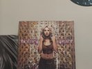 Britney Spears Oops  I Did It Again purple clear gold swirl COLORED Vinyl LP NEW