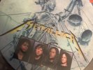 metallica and justice for all vinyl Picture Disc Rare Promotional Use Vertigo