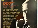 JOHN BARRY OST 007 DELUXE GREAT MOVIE SOUNDS OF CBS/SONY SONX-60043 Japan OBI LP