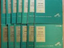 COLH 51-63 Artur Schnabel Beethoven Piano Sonatas 1-32 Complete 13LP + extras