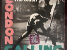 The Clash - London Calling - 2 LP  vinyl - 1979 Original w/ lyric sleeves