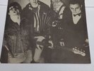 The Damned New Rose Original Vintage 7 Inch Single Firts Pressing With