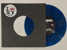 Good Riddance / Flatliners - Fat Wreck In New York 2013 7” Blue Color Vinyl
